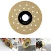 Porcelain Granite Marble Stone Granite Grinding Disc Marble