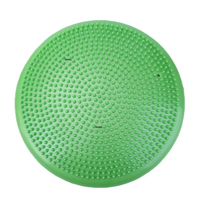 Thickened Explosion-Proof Yoga Balance Pad & Massage Cushion Disc