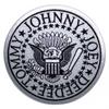 Presidential Seal Iron On Patch
