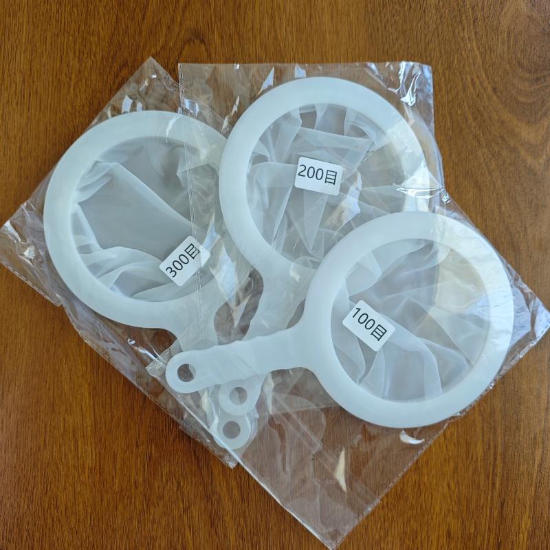 Фильтр-мешок для соевого молока и вина, мешок для орехового молока, чай, кофе, масло, фильтр для йогурта, сетка, кухонная еда, многоразовые нейлоновые фильтр-мешки, сетчатый фильтр