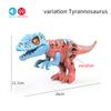 Нетоксичные Творческие Звуковые Фигурки Динозавров Мира Юрского Периода 2 Стигимолох Строительные Блоки Кирпичики Совместимые Игрушки Своими Руками Для Детей Рождественский Подарок