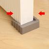 Door Stop Wedge Safety Stopper Reusable Shock Absorbent Home Office Anti-Folder Hand Door Bottom Stopper Anti-collision Stop