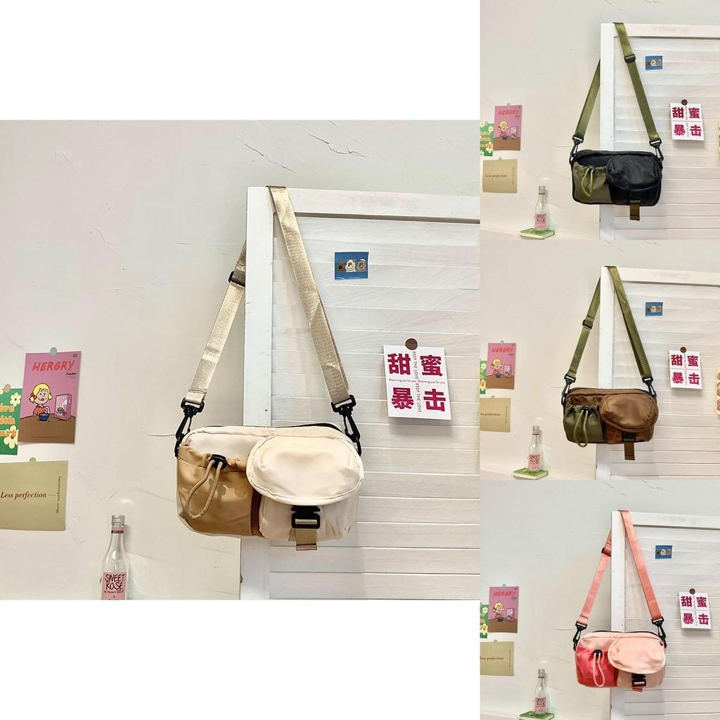 Trendy Large Capacity Shoulder Bag With Cartoon Design Ideal For All Gender Casuals