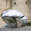 Gothic Knight Sallet Helmet Medieval Knight Warier Helmet SCA LARP Replica Helmet