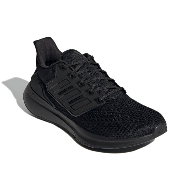 Adidas EQ21 Run Triple Black Men Sneakers Core-Black H00521
