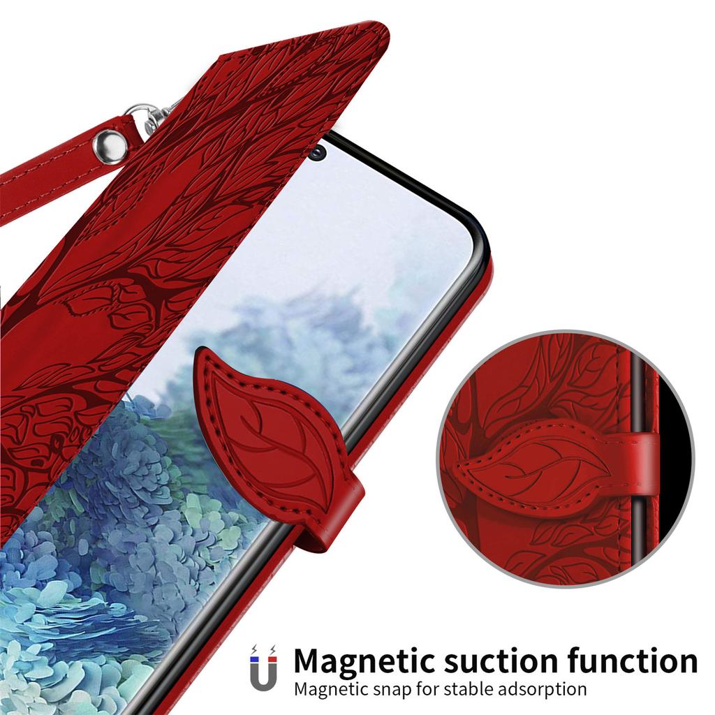 Роскошный кожаный чехол-книжка для Samsung Galaxy A14 A34 A54 A13 A23 A33 A53 A73 A12 A22 A32 A52S A72 с держателем, кошельком, подставкой