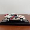 Cwlsev1 MTECH 1:Масштаб 43 Литая металлическая модель Mitsubishi Lancer GSR EVO Игрушечные машинки Модель Классика Ностальгия Подарки для взрослых Сувенир Статичный дисплей