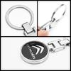 1Pcs High Quality Metal Car Logo Keychain For Citroen C1 DS3 C2 C3 Vts C4 Saxo C4L C5 C6 C8 Xsara C3-XR Picasso Berlingo Cactus