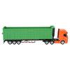 1:50 Scale Diecast Model Truck Toy Static Model Car Dump Truck for Kids Children Boys Gifts Green