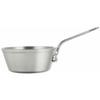 Akao Aluminum DON Tapered Pot, 15cm, Aluminum Alloy, with Aluminum Die-Cast Handle, Japan, ATC05015