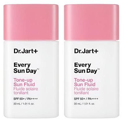 Every Sun Day Тонирующий солнцезащитный флюид SPF50+ PA++++ 30 мл × 2