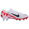 Nike Zoom Mercurial Vapor 15 Elite AG Pro 'Ready Pack' (Unisex) Bright Crimson / Black / White Soccer Shoes DJ5167 600