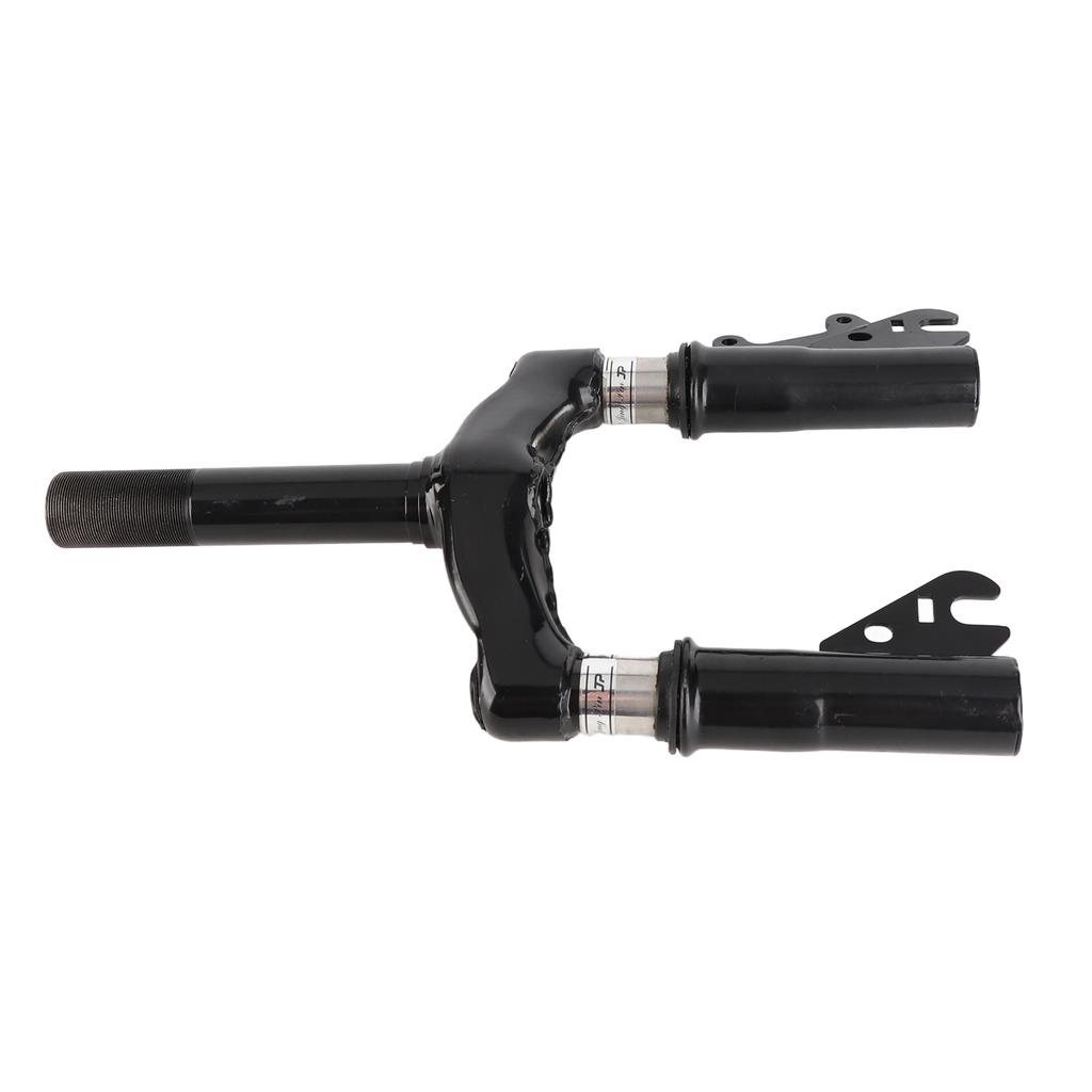 Передняя амортизационная вилка для электроскутера с защитой от вибрации