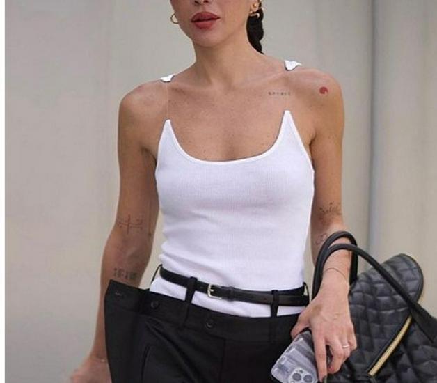 2024 Cross Border Европейский и Американский однотонный жилет без рукавов для похудения