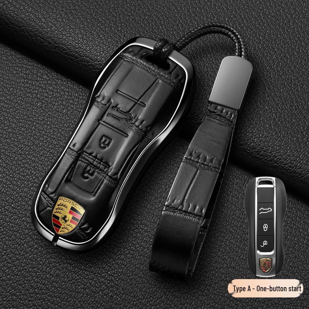 Porsche Cayenne, Panamera, Macan, 911 Key Cover