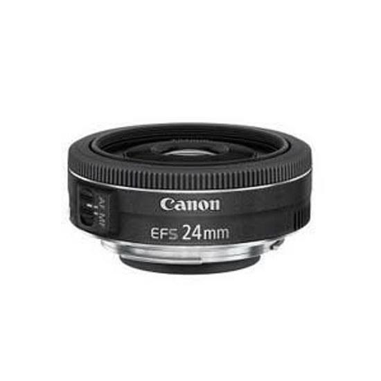Сменная линза Canon EF-S24mm F2.8 STM