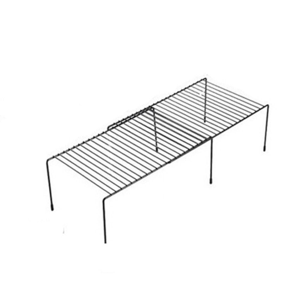 Стабильная кухонная полка, регулируемая растягивающаяся железная полка для хранения, сушилка для посуды, ванная комната