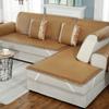Rattan Sofa Cushion Summer Non-Slip Sofa Mat Cushion Sofa Cover Summer Cold Rattan Seat Cushion Cover