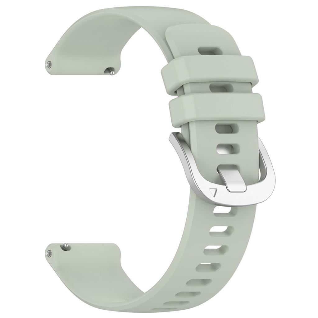 18mm 20mm 22mm Watch Straps For Garmin Venu 3/3s/2/2s Silicone Bracelet For Garmin Vivoactive 6/5/3/4/4s/Forerunner 245 970 Band