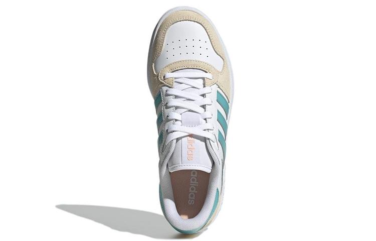 adidas Женские кроссовки Breaknet Plus 'Бело-синие' GZ8067