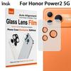 Для Honor Power 2 5G Стекло IMAK Высококачественная Стеклянная Пленка на Объектив Камеры Версия с Автопозиционированием