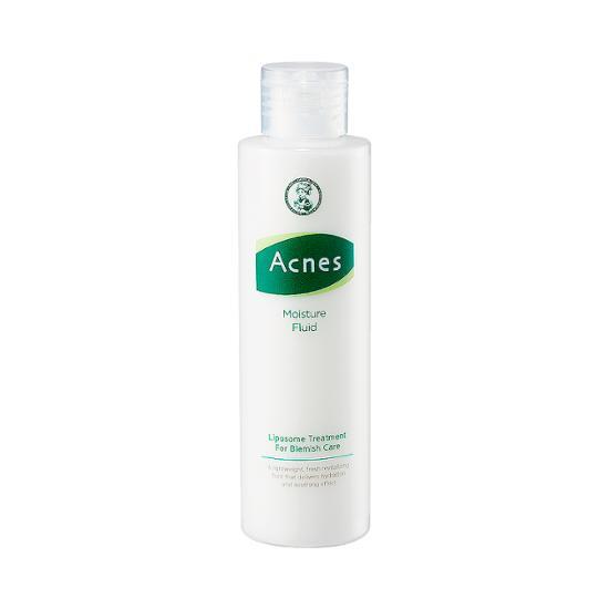 Acnes Moisture Fluid 150ml