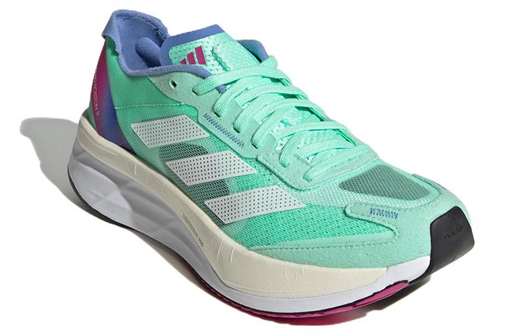 adidas Женские Adizero Boston 11 'Pulse Mint Pink' Женские HQ3696