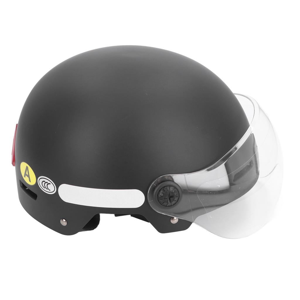 Умный велосипедный шлем Интеллектуальный велосипедный шлем с широкоугольным видеорегистратором Предупреждение спереди и сзади