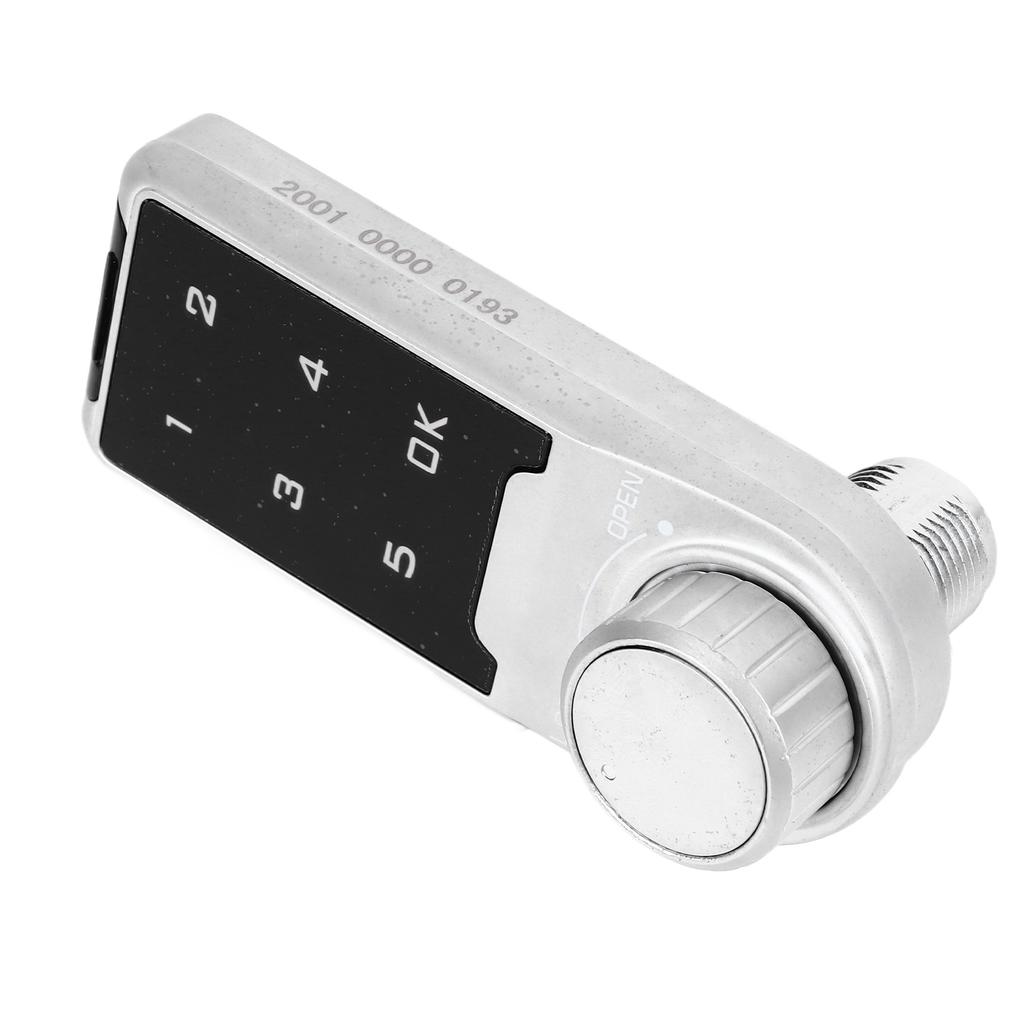 Электронный замок для шкафа Смарт Сенсорный экран Пароль Клавиатура Замок для ящиков Шкафов