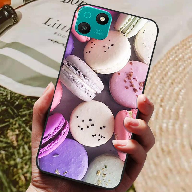 Чехол для WIKO T10 Чехол WIKOT10 Ударопрочный Чехол для телефона для Wiko T10 Fundas Для Wiko T10 W-V673-0 Черный Силиконовый ТПУ Бампер Оболочка