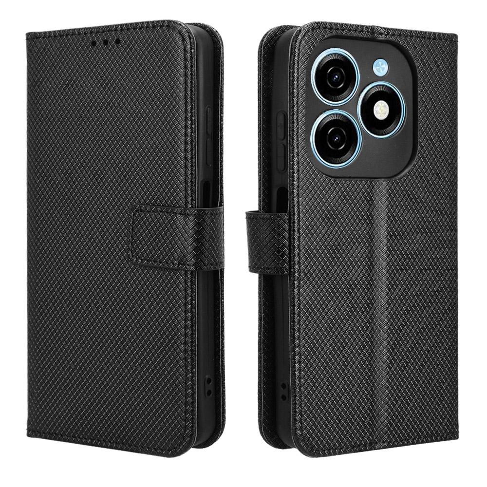 For Tecno Spark 20 Spark20 Case Flip Cover PU Leather Wallet Phone Case