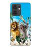 Coque Maniacase Pour Oppo Reno 13F Madagascar Anime