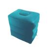 Portable Travel Office Inflatable Foot Leg Rest Pillow Cushion Pad Kids Bed Airplanes Cars Buses Trains
