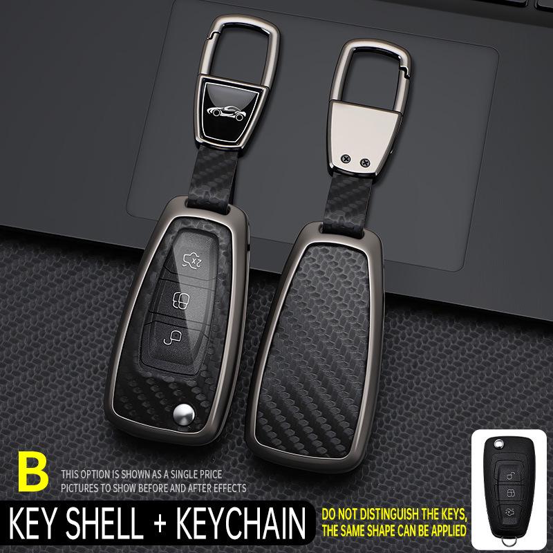 Ford Focus Mondeo Edge Escort Explorer Fiesta Key Shell Case