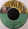 7inch Record JOE HIGGS - Let Us Do Something PSS020 Pressure Sounds 2008 UK Reggae, Ska & Dub Used
