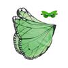 Mask Elf Angel Wings Cloak Performance Butterfly Costume Fashion Butterfly Wings Cape  Girl