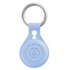 Новый силиконовый водонепроницаемый защитный чехол-брелок для Apple Airtag Locator