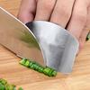 Finger Protector Vegetables Fruits Cutting Hand Cut Guard Safe Slice Tools
