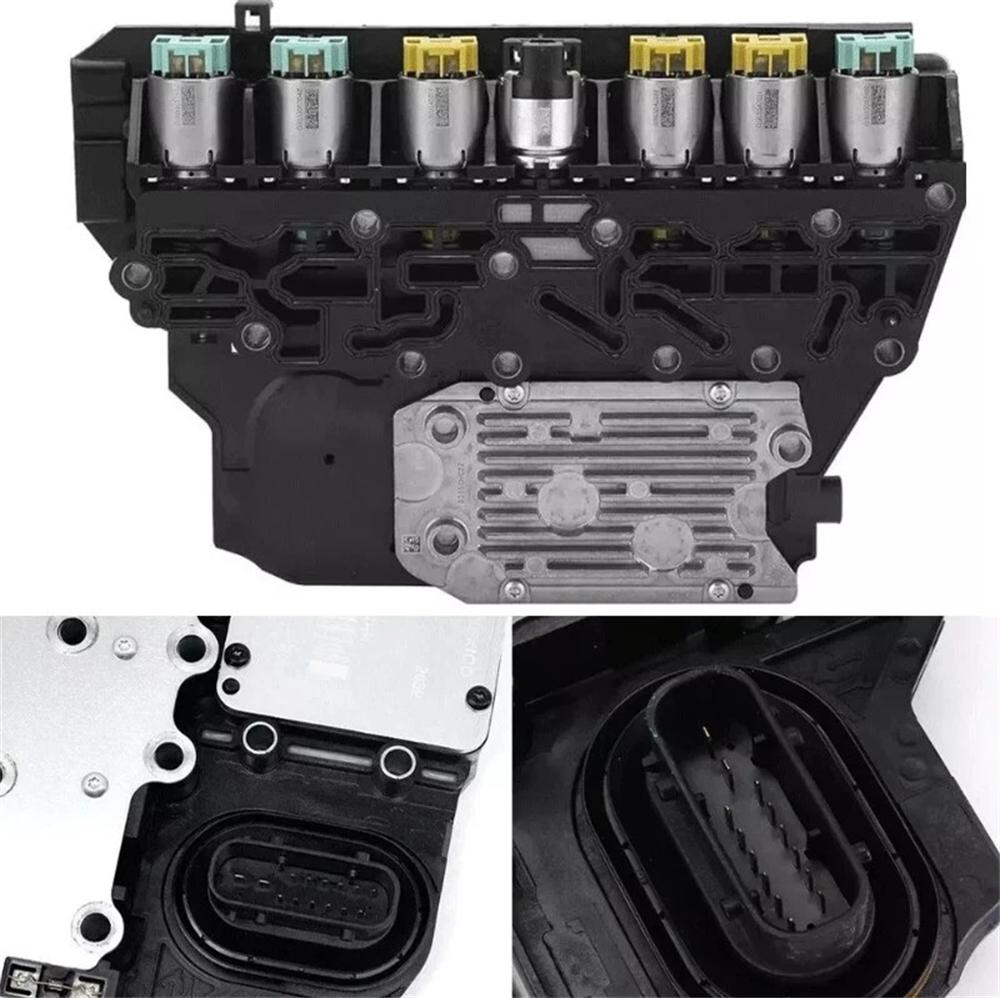 6T40 Tcm Tcu Модуль управления коробкой передач Программированный Для 08-2016 Chevrolet Malibu