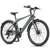 ENGWE N1 AIR 250W Electric Bike, 100km Range, Carbon Fiber Frame, 15.6kg Lightweight, Torque Sensor, IPX5 Waterproof