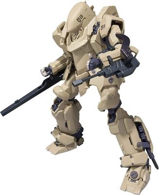 TAMASHII NATIONS ROBOT Spirits Гасараки Тип 17 Тактический Бронекостюм Райден 130 мм Окрашенная Подвижная Фигурка [SIDE TA] Прибл.. АБС и ПВХ