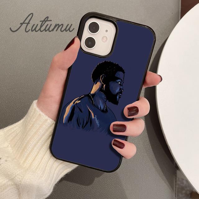 Чехол для телефона Damso The Life Vie для iPhone 11 12 13 14 Pro Max mini X XR XS SE 2020 5s 6S 7 8 Plus Samsung Galaxy S21 S22