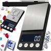 Electronic Jewelry Kitchen Scale Precision Up To