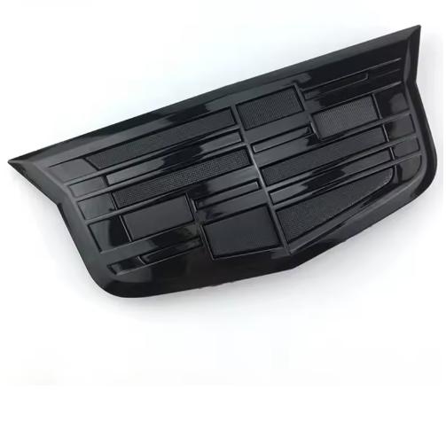 AABHT1 3D ABS Car Front Rear Logo Emblem Cover For Cadillac XTS XT5 XT6 ATSL Auto Grille Tailgate Trunk Badge Exterior Decoratiom