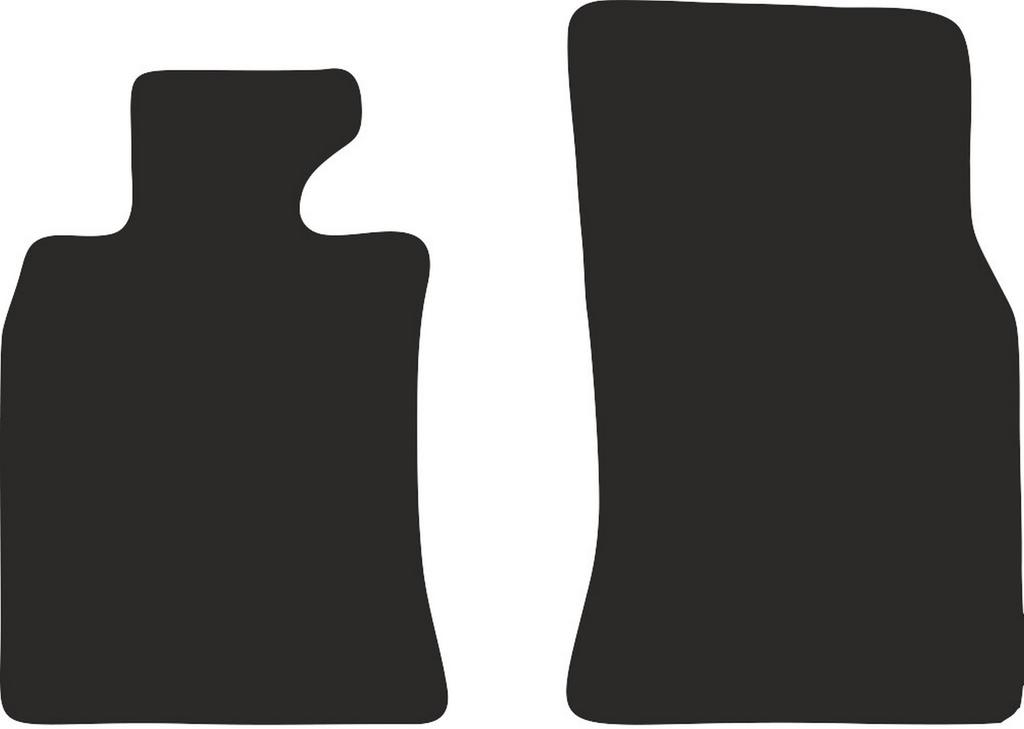Premium Front Polyamide: Mini Cooper R56 Hatchback 2006-2013