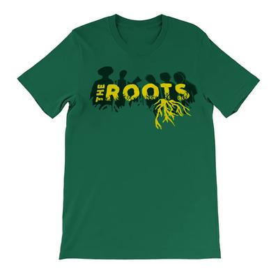 Концертная футболка The Roots Band Подарок для фаната Все размеры от S до 5XL Унисекс футболка