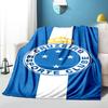 Fc Emblem Printed Throws Blanket Soft Flannel Blankets for Couch Bed Gifts for Men Women Picnic blanket Christmas gifts