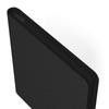 Ultimate Guard QuadRow ZipFolio XenoSkin Black 24-карманный