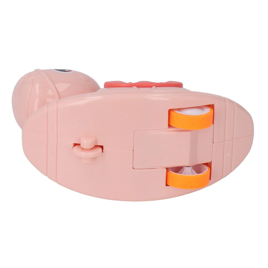 Children's Height Touch Device Intelligent Voice Broadcasts Kids Jump Trainer High Jump Assistant Yellow Chicken