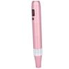 Professional Derma Pen Micro Needle 3 Gears Adjustment Anti Aging Therapy Skin DevicePink